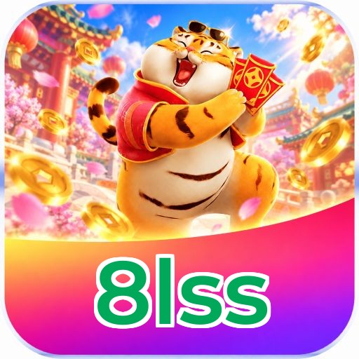 Logo APK 8lss Android